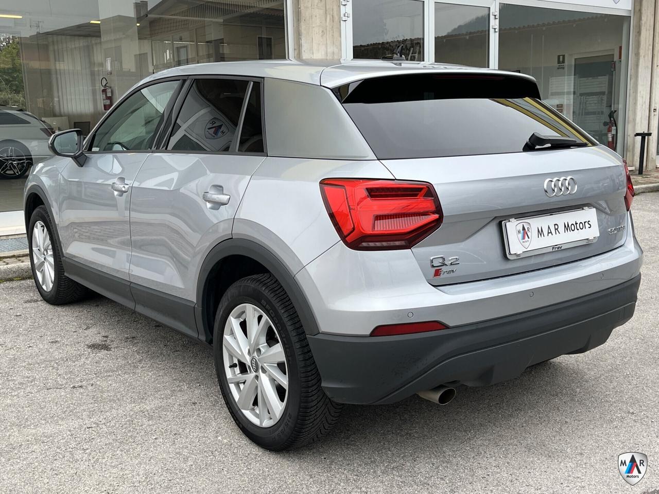 Audi Q2 30 TFSI S tronic Business