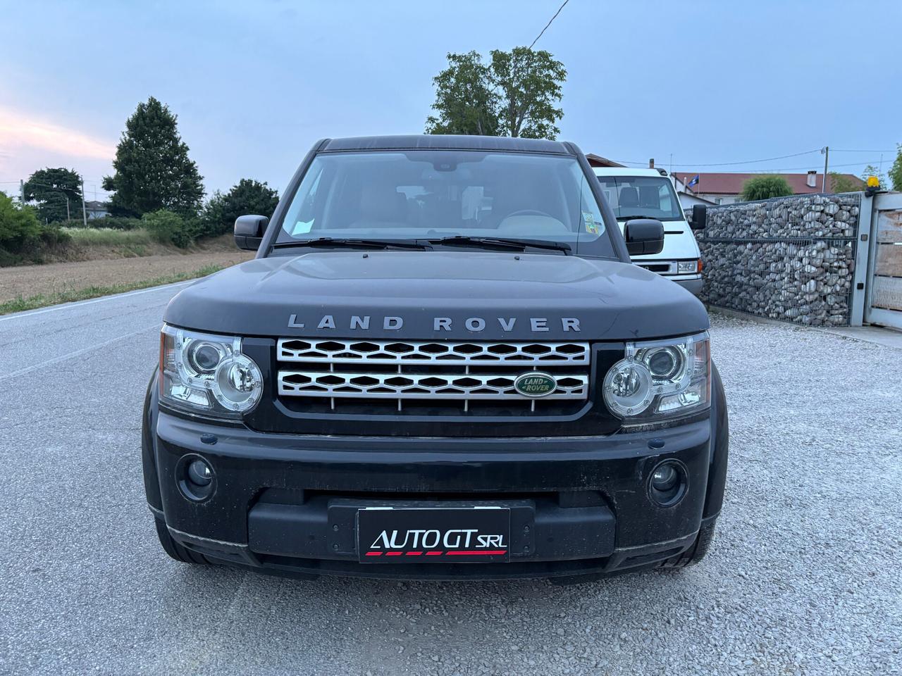 Land Rover Discovery 4 3.0 TDV6