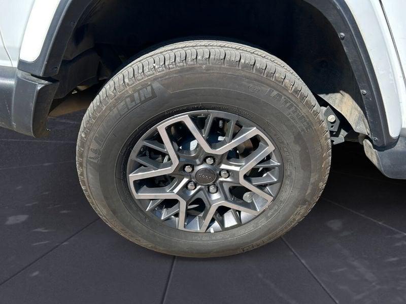 Jeep Wrangler 4ª serie Unlimited 2.0 PHEV ATX 4xe Sahara