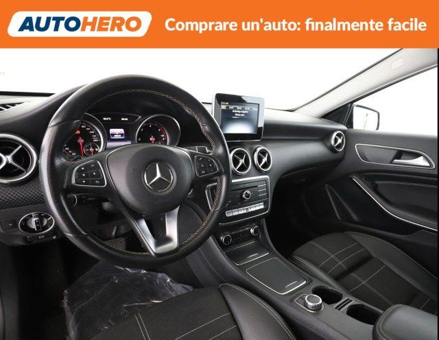 MERCEDES-BENZ A 200 d Automatic 4Matic Sport