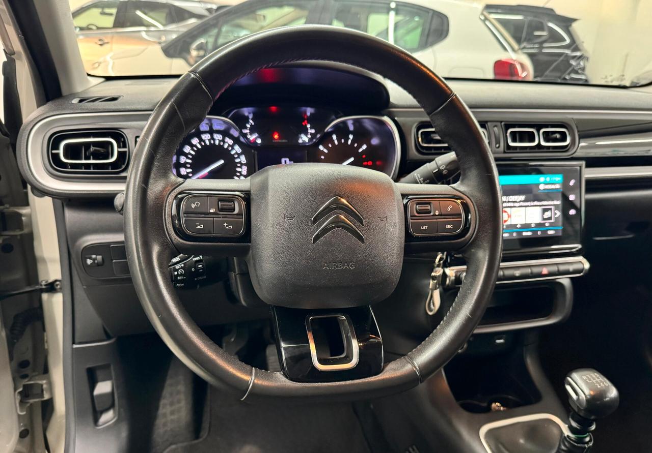 Citroen C3 BlueHDi S&S Shine