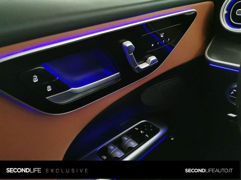 Mercedes-Benz Classe C C SW All-Terrain 220 d mhev Advanced 4matic 197cv auto