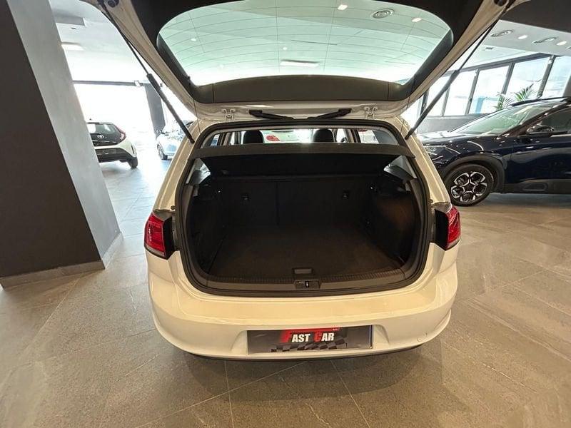 Volkswagen Golf 1.4 TGI BlueMotion Comfortline