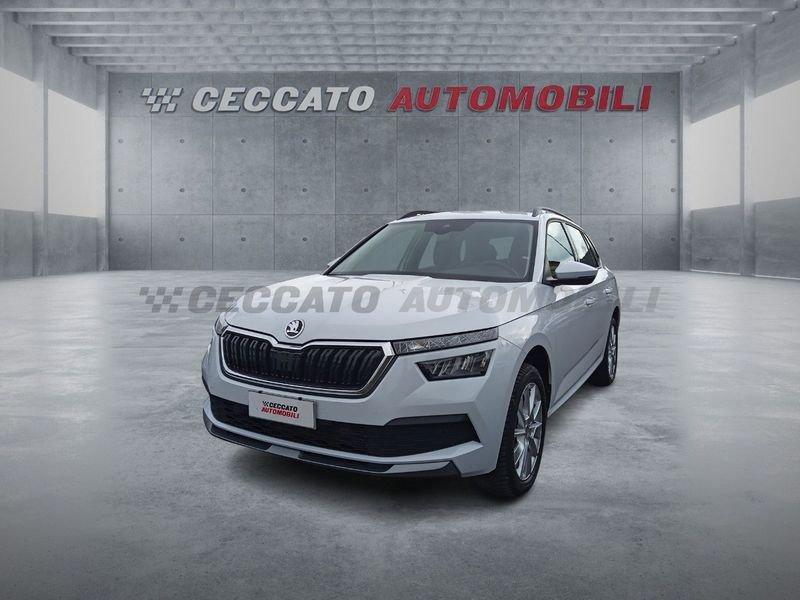 Skoda Kamiq Kamiq 1.0 tsi Ambition 95cv
