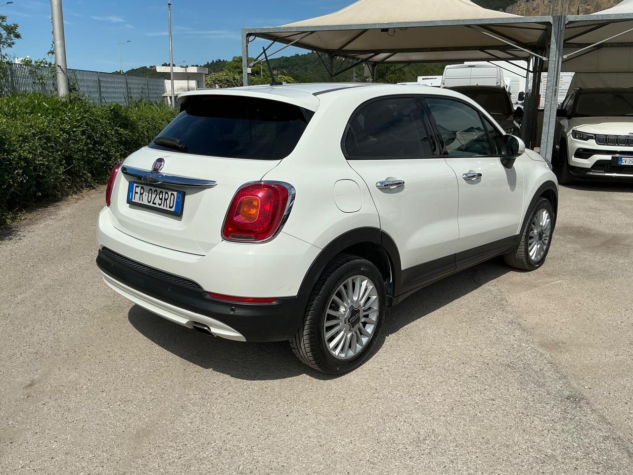 Fiat 500X 1.6 MultiJet 120 CV DCT Lounge