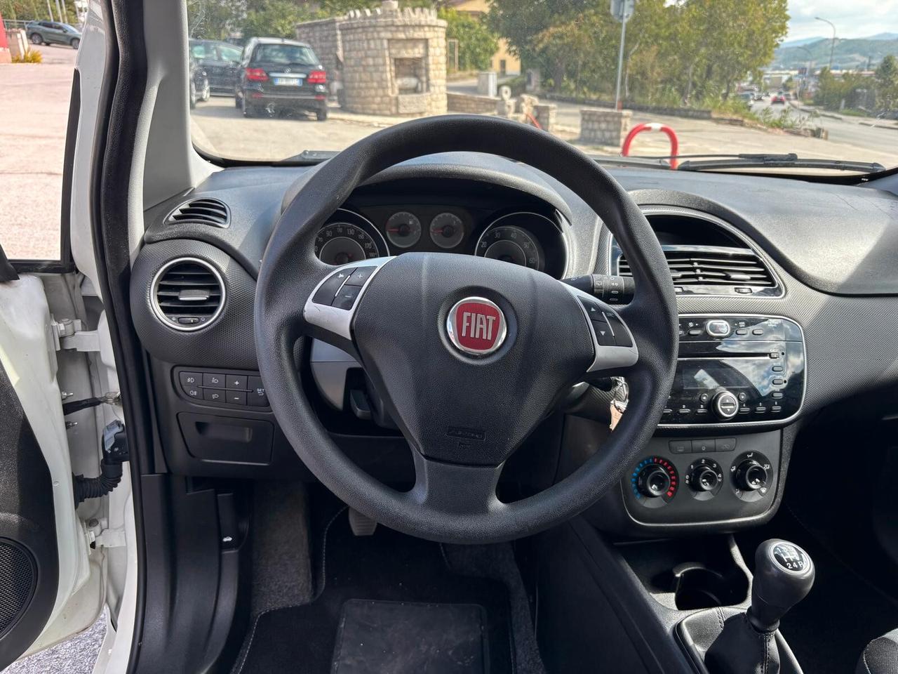 Fiat Punto 1.3 MJT II S&S 95 CV 5 porte Street