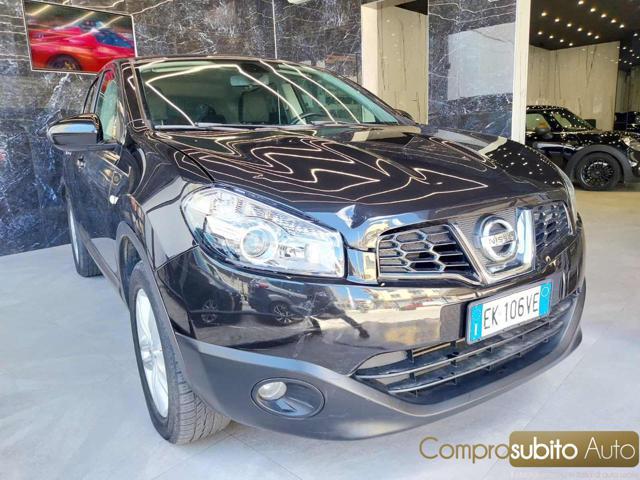 NISSAN Qashqai 1.5 dCi DPF Tekna (Garanzia 12 Mesi)
