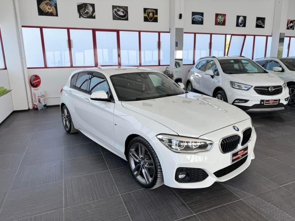 Bmw 118 d M-Sport 2.0d 150cv 2017