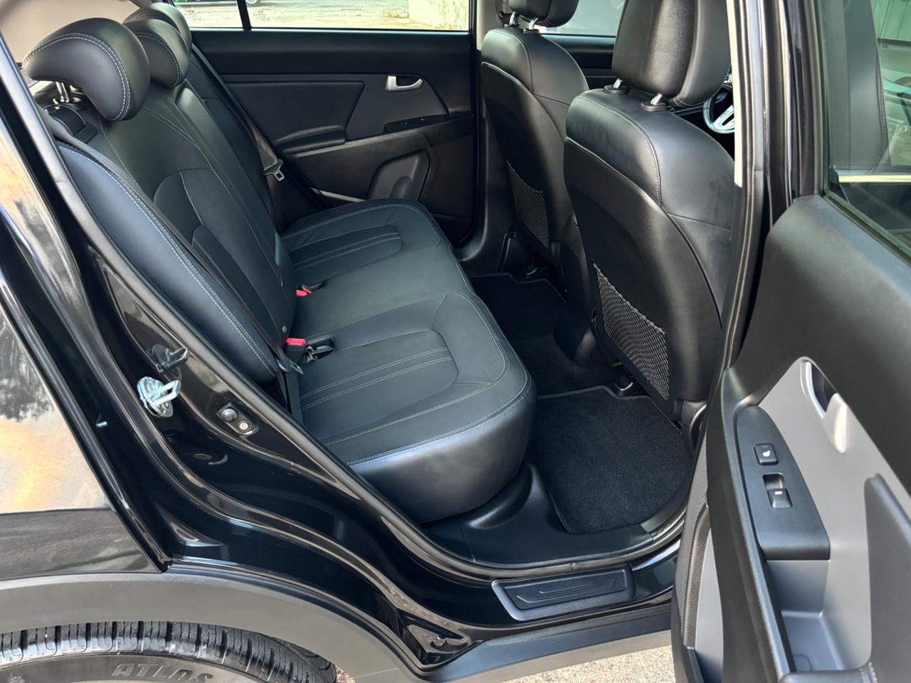 Kia Sportage 1.7 CRDI 115cv. Garanzia 12 mesi