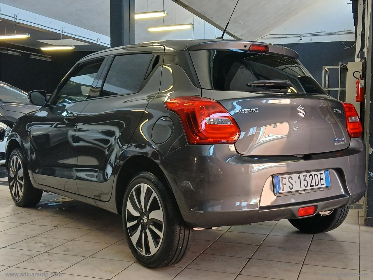 SUZUKI Swift 1.2 Hybrid 4WD AllGrip Top