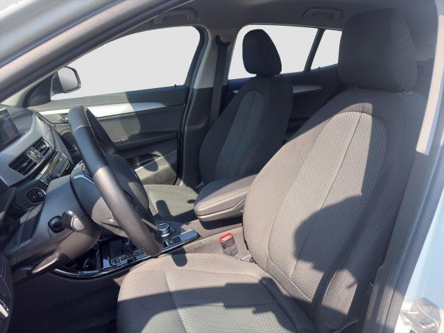 BMW X2 X2 sDrive18d Advantage
