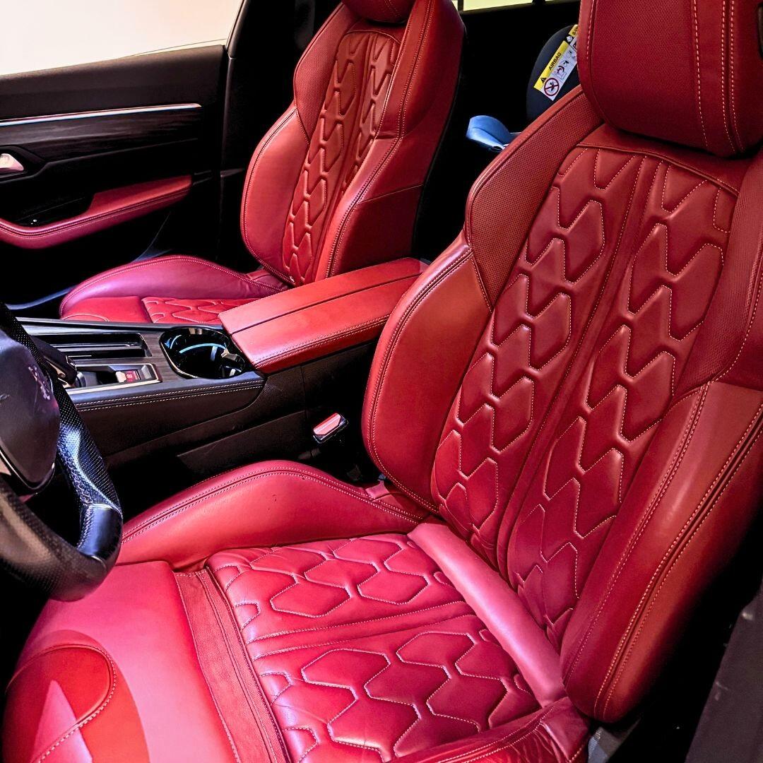 Peugeot 508 BlueHDi 180 Stop&Start EAT8 SW GT Line