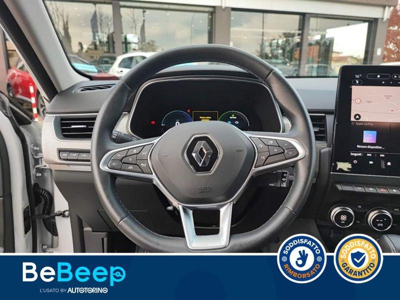 Renault Arkana 1.6 E-TECH FULL HYBRID TECHNO 145CV