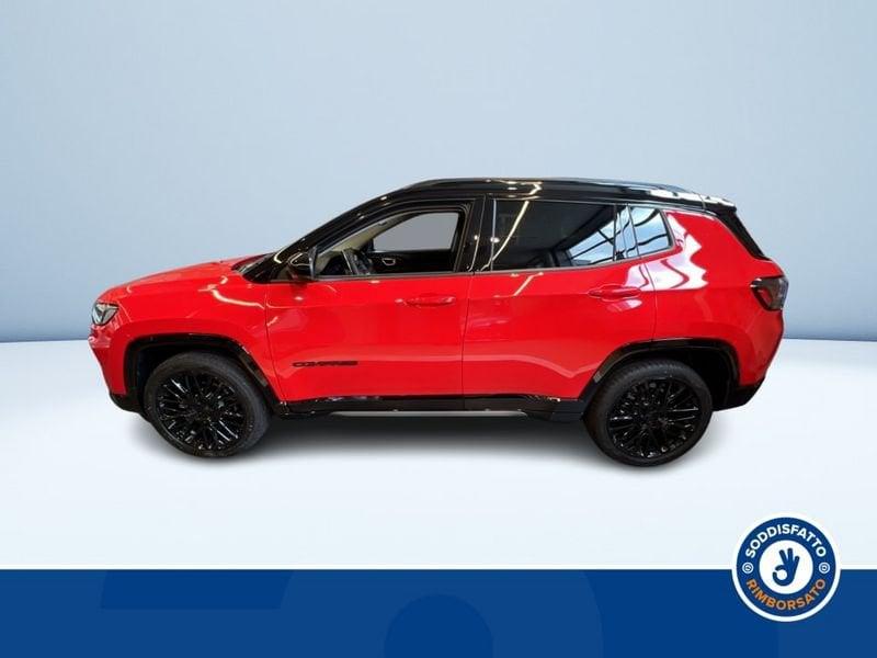 Jeep Compass 1.5 Turbo Benzina MHEV S MY23