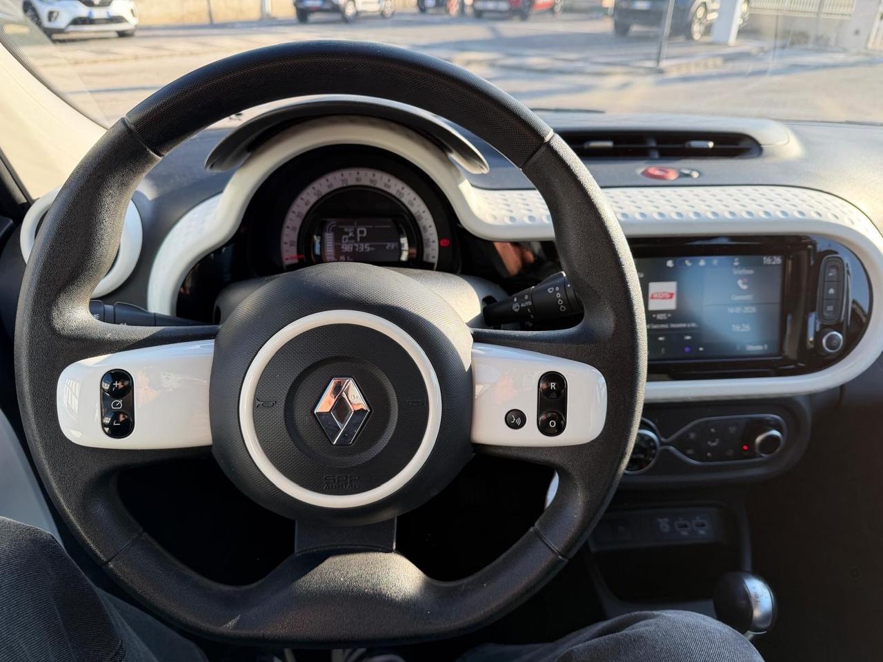 Renault Twingo Electric Zen