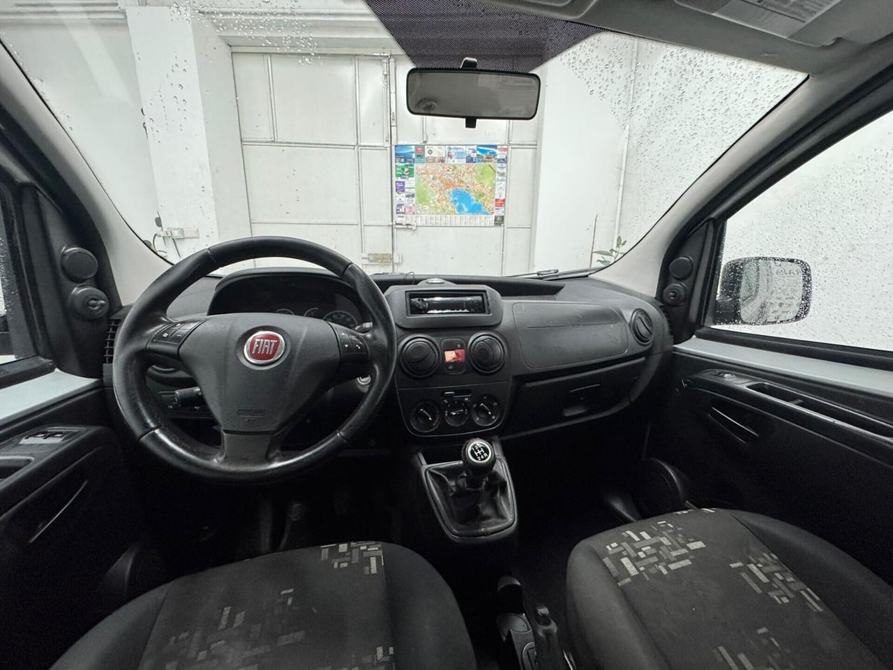 Fiat Qubo 1.3 MJT 75 CV Dynamic