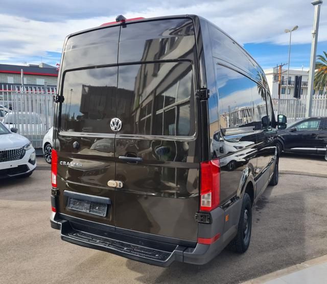 Volkswagen Crafter 2019 photo 3