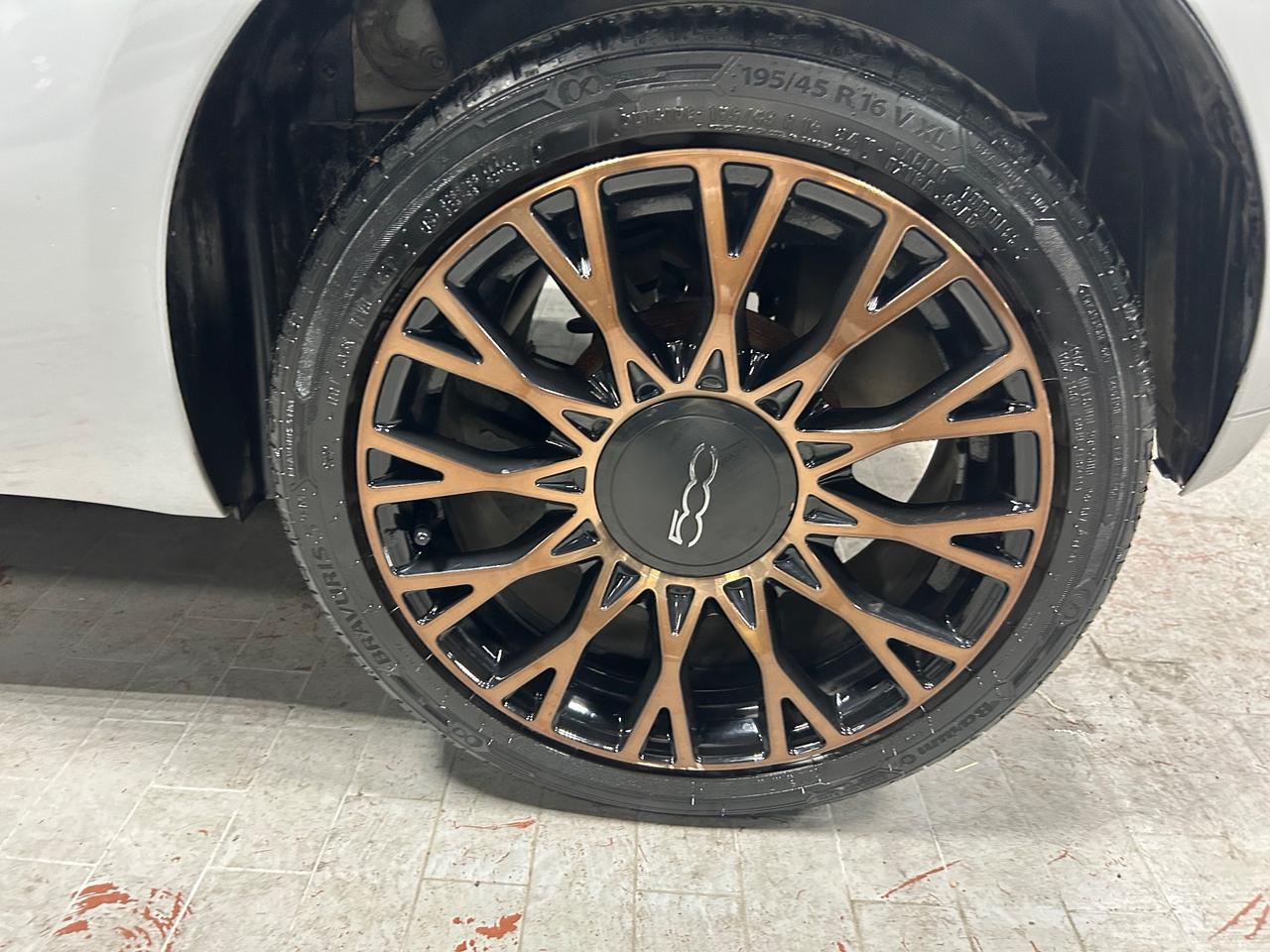 Fiat 500 1.2 Dualogic COLLEZIONE