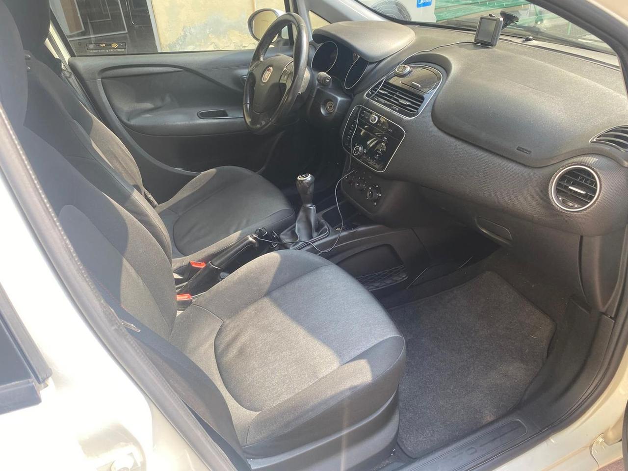 Fiat Grande Punto 1.3 mjt lounge 5 porte #50611