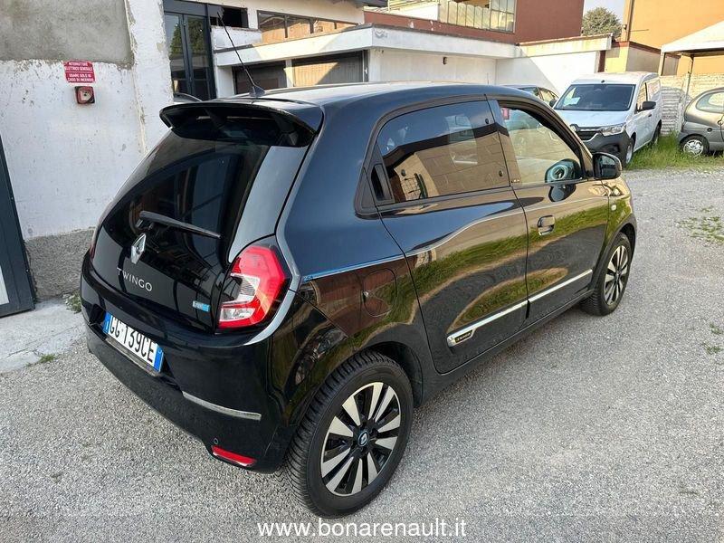 Renault Twingo Electric Intens