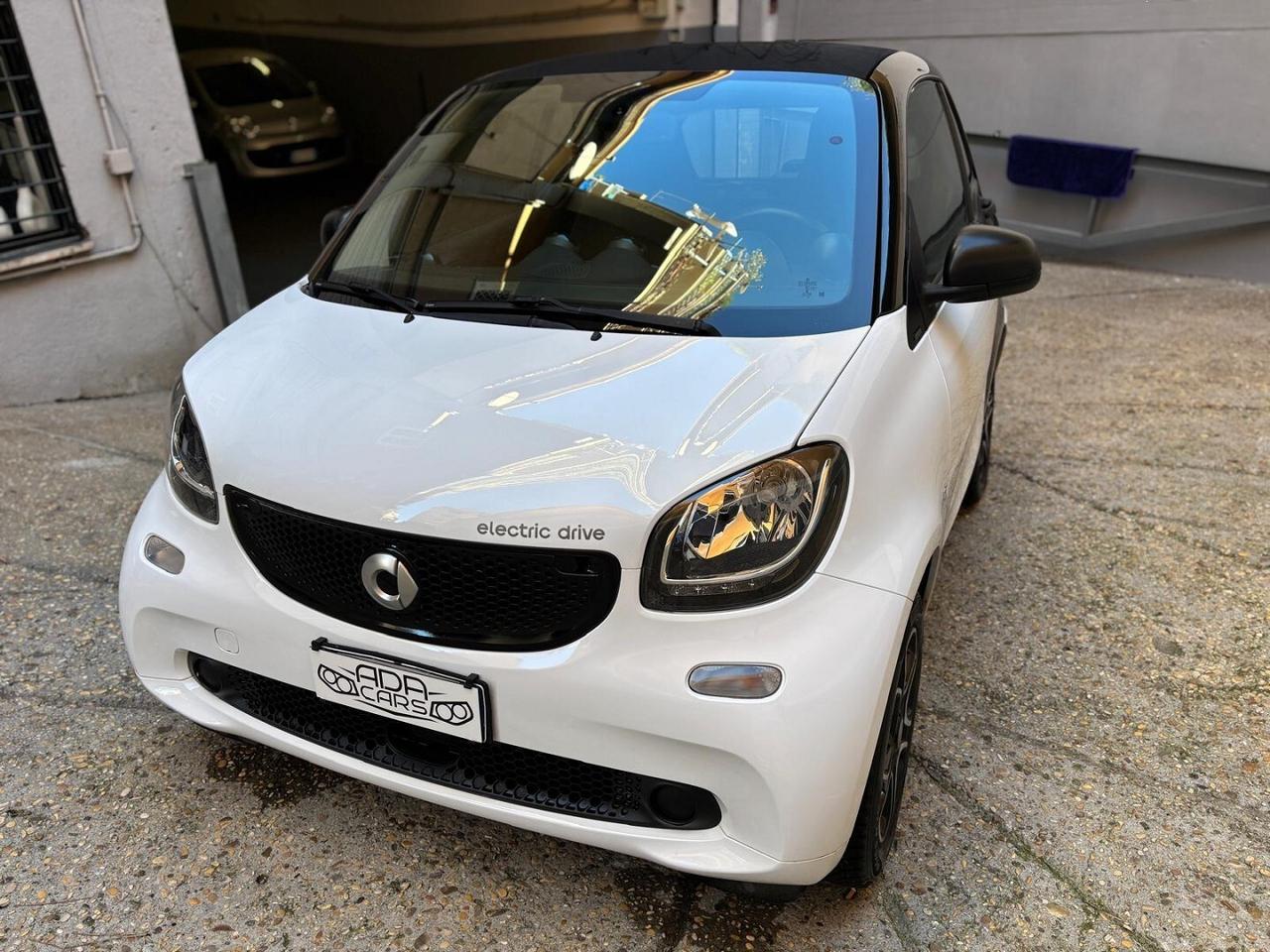 SMART FORTWO ELECTRIC DRIVE YOUNGSTER