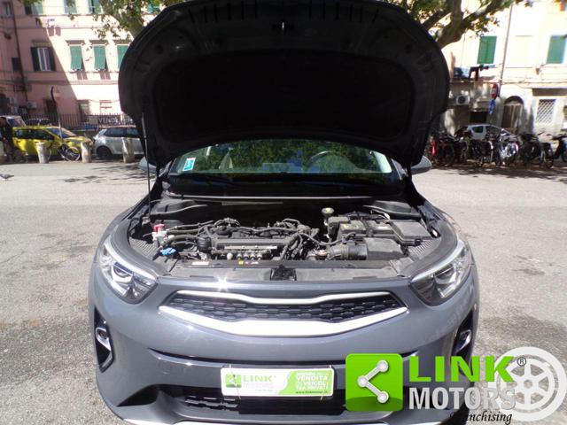 KIA Stonic Style- Garanzia Kia fino al 05/2028