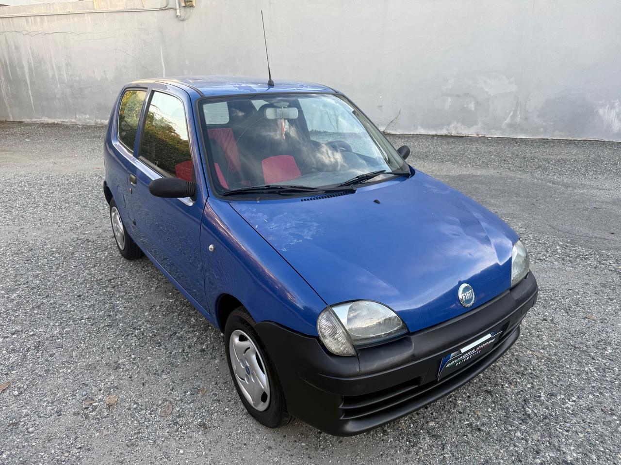 Fiat Seicento 1.1i cat Comfort