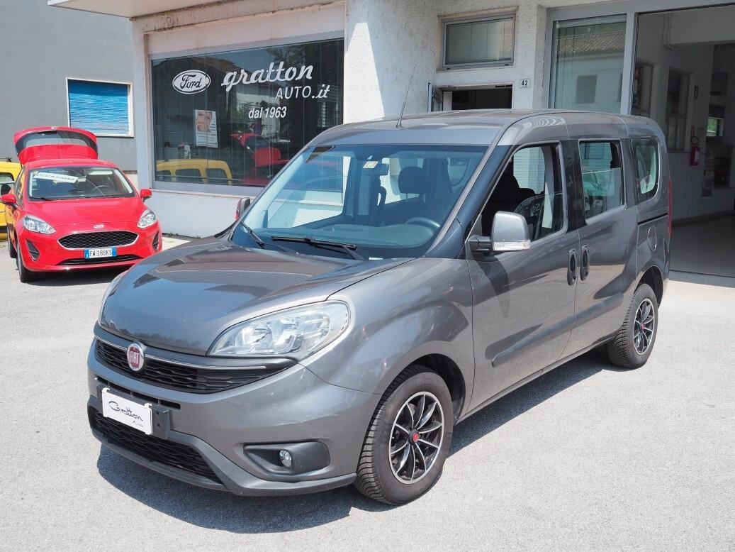 Fiat Doblò 1.6 MJT 105CV - N1 SX del 2016