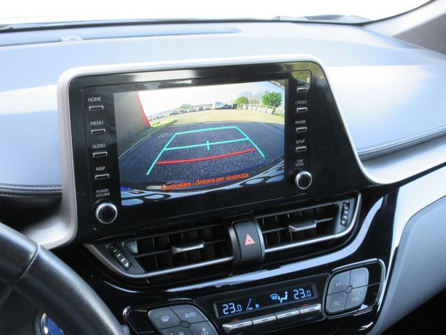 TOYOTA C-HR 1.8 Hybrid E-CVT Active