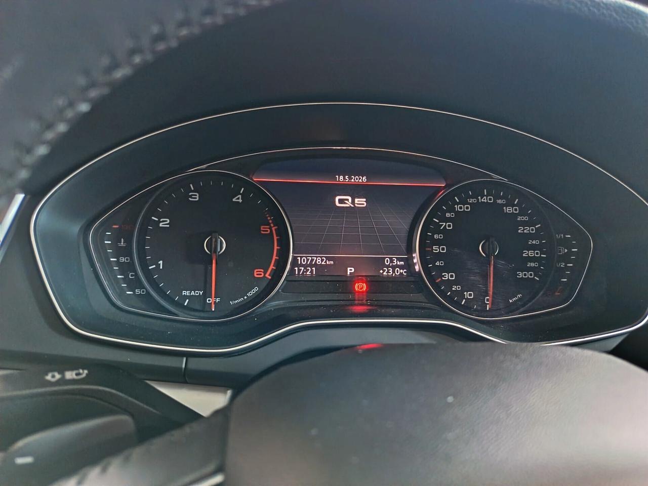 Audi Q5 35 TDI S tronic Business Advanced