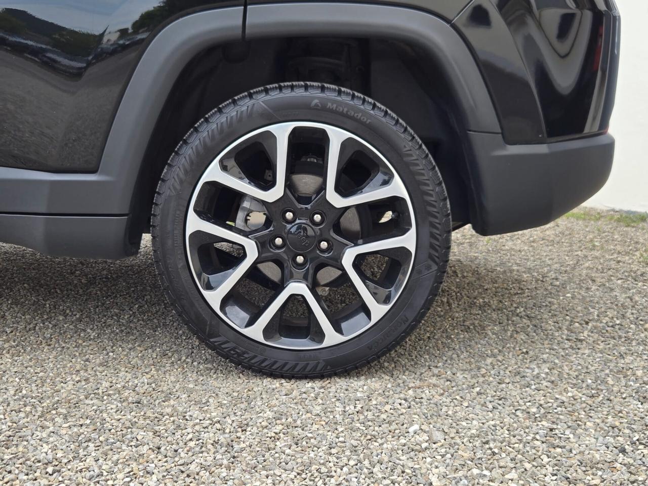 Jeep compass 2.0 Mjet 4x4 vers.limited navi full