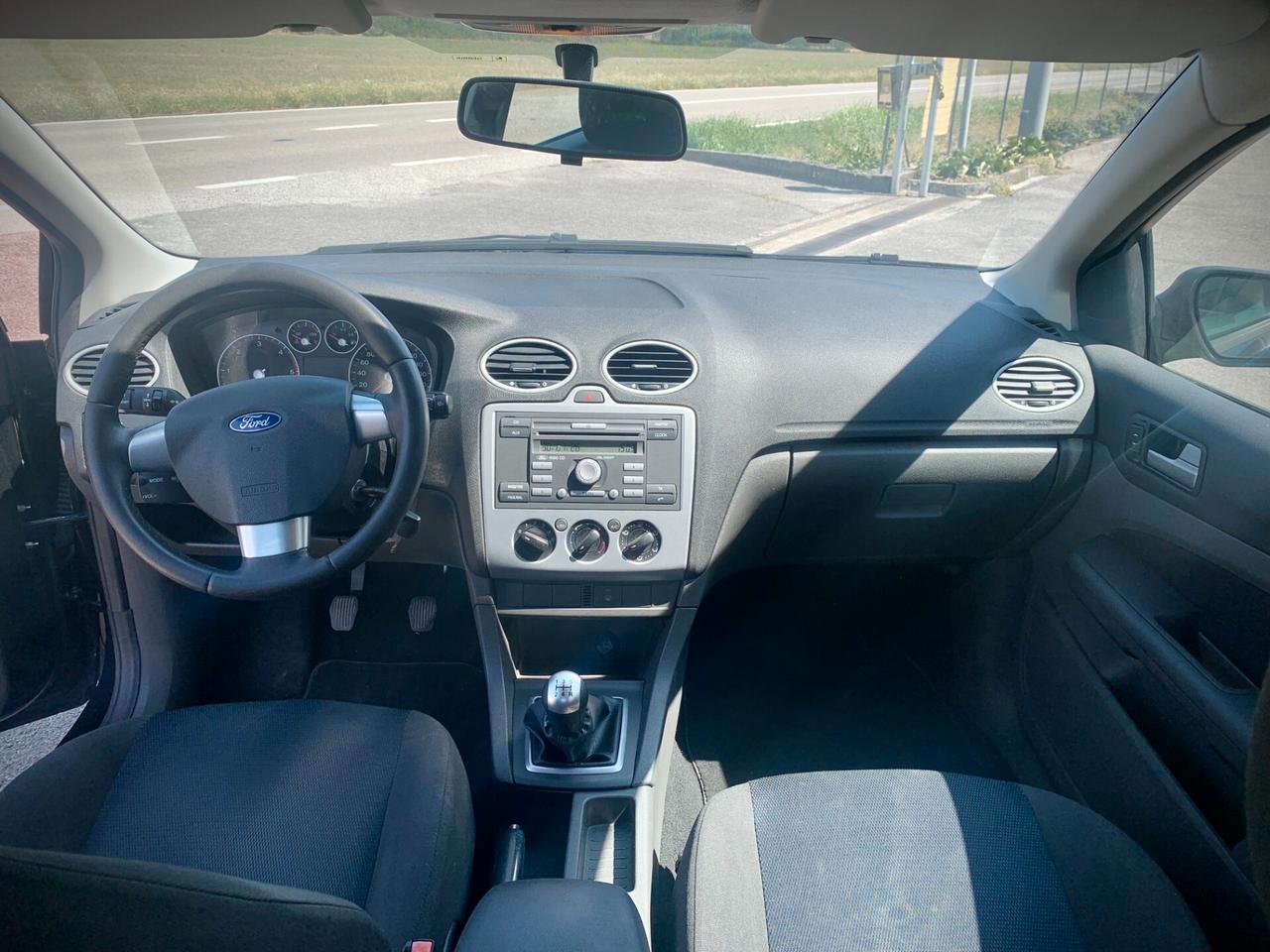 Ford Focus CC 1.6 TDCi