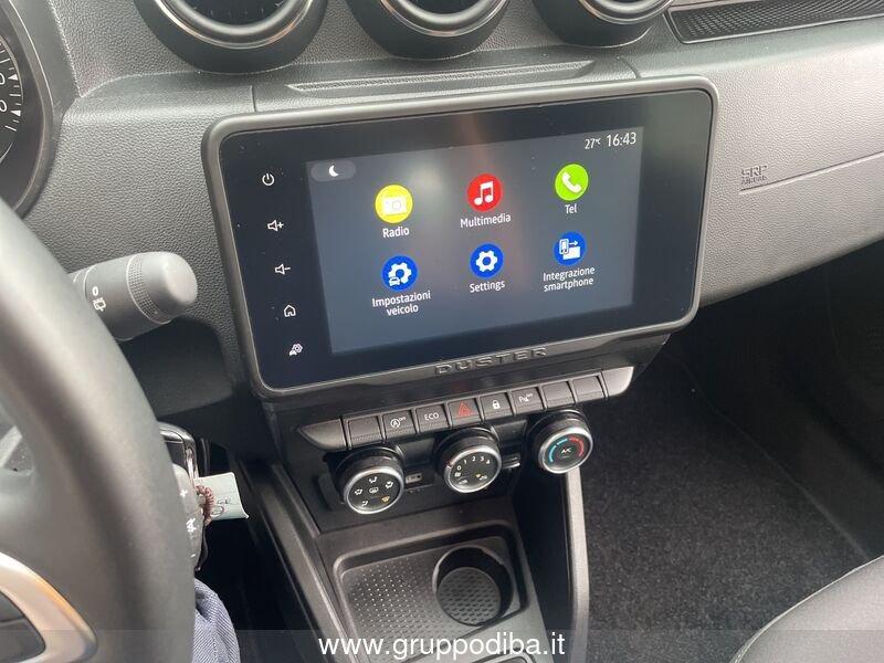 Dacia Duster II 2021 1.0 tce Comfort SL DaciaPlus Gpl 4x2 100cv