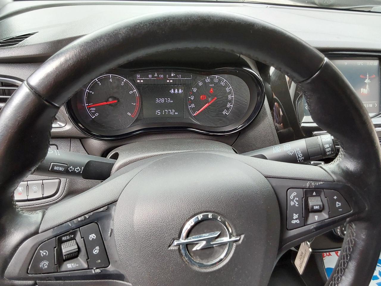 Opel Karl Rocks 1.0 73 CV GPL di Serie