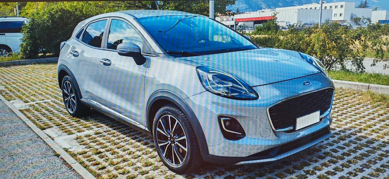 Ford Puma 1.5 EcoBlue 120 CV S&S Titanium