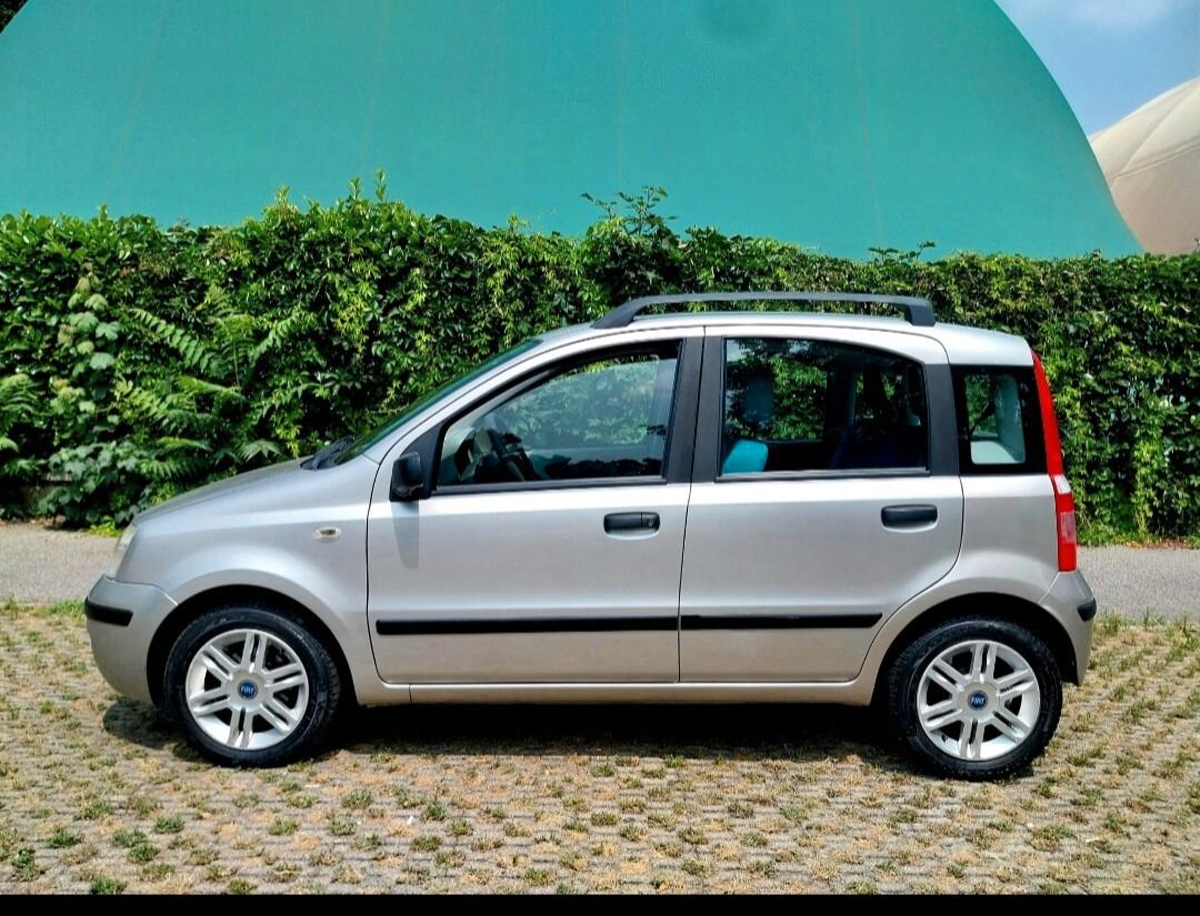 Fiat Panda 1.2 Emotion