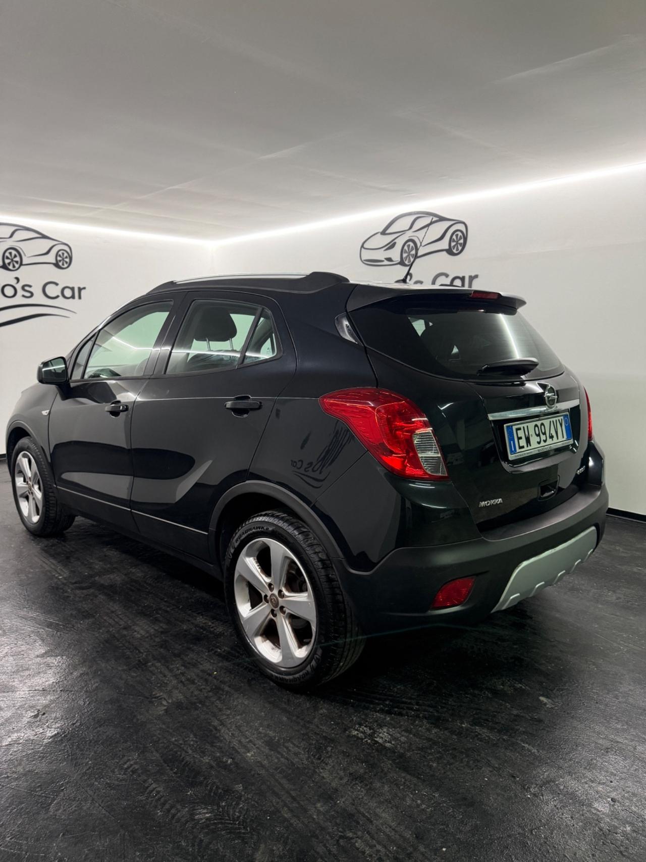 Opel Mokka (anno 2014)
