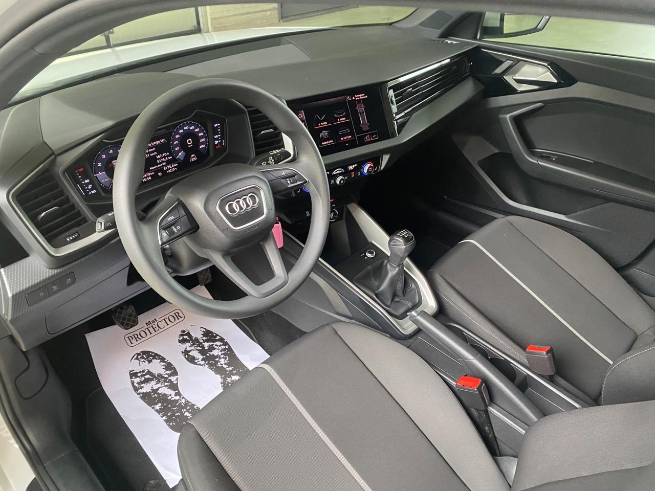 Audi A1 SPB 25 TFSI Admired Advanced