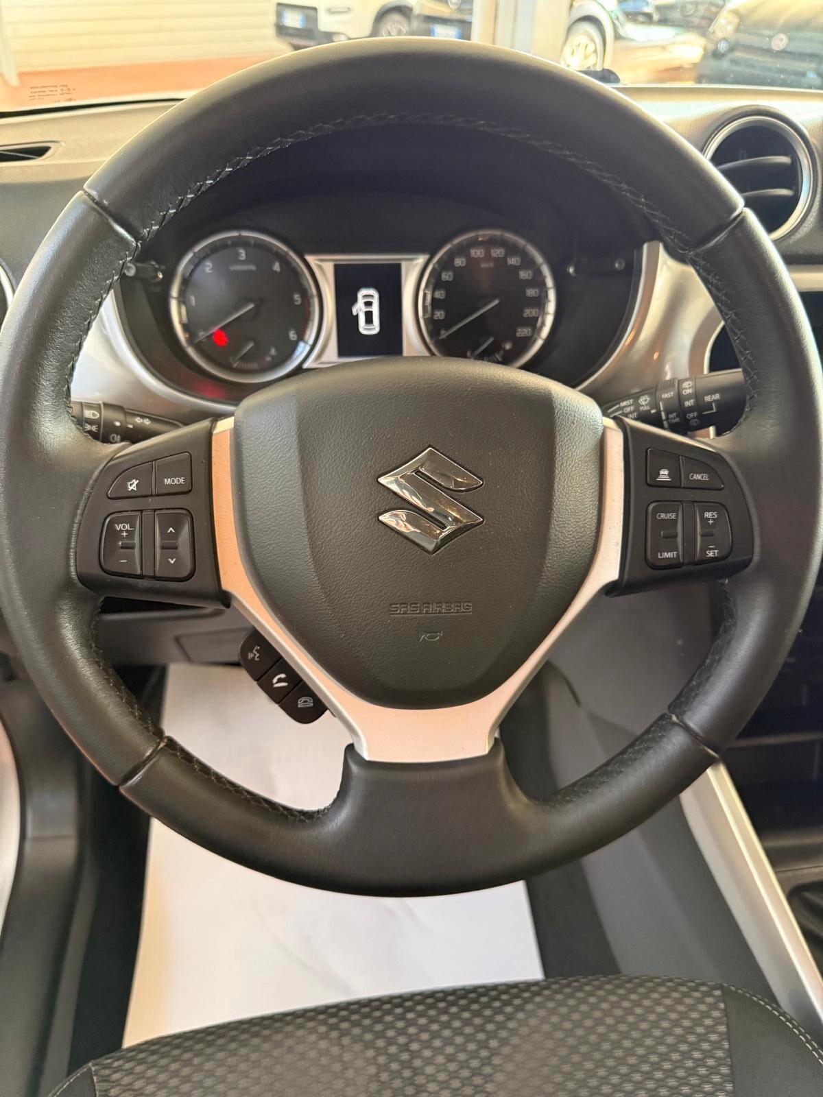 Suzuki Vitara 1.6 DDiS 4WD AllGrip V-Top