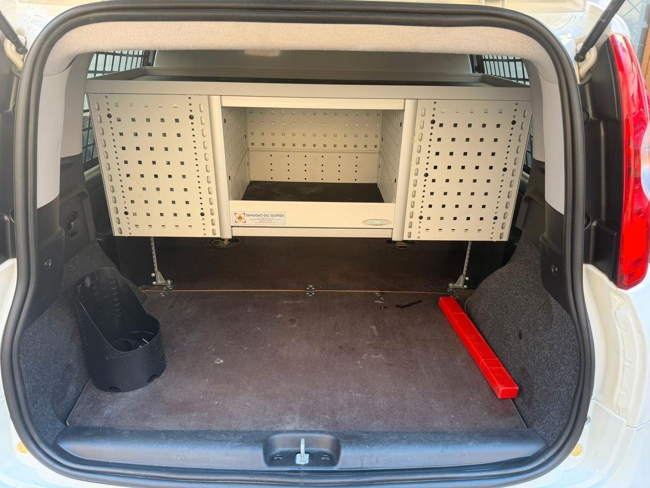 Fiat Panda 0.9 Natural Power benzina/metano 83cv Van Euro6d