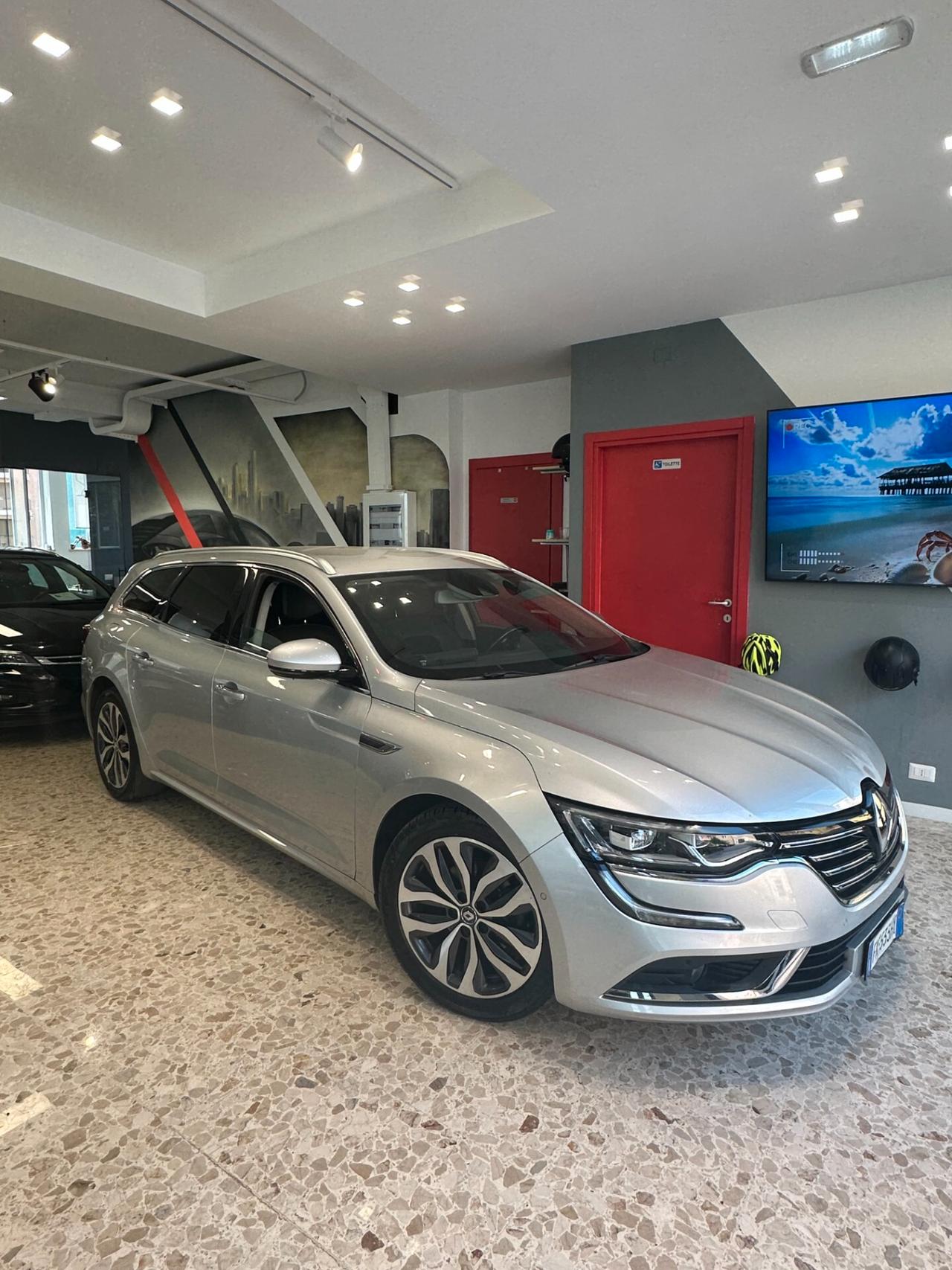 Renault Talisman Sporter dCi 160 CV EDC Energy Intens