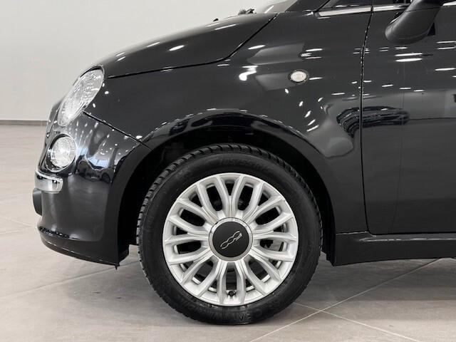 Fiat 500 C 1.2 Lounge