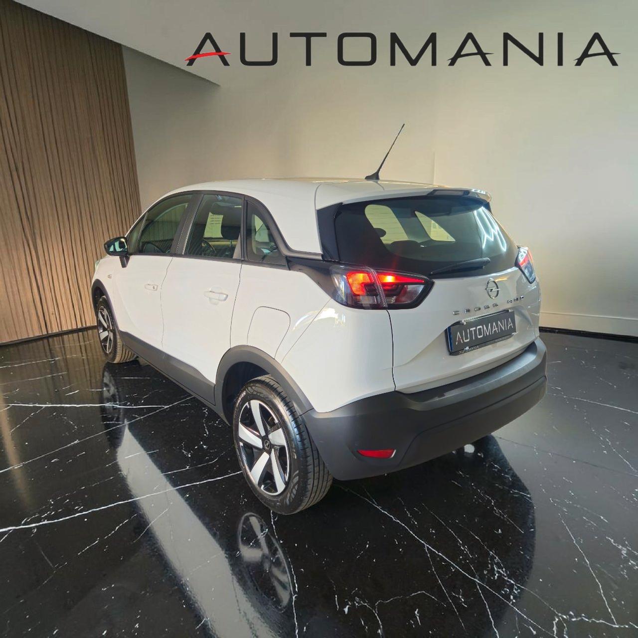 Opel Crossland 1.5 ecotec Edition 110cv