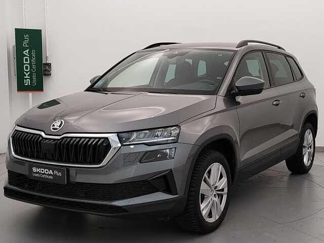 SKODA Karoq 1.5 TSI ACT DSG Executive