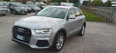 Audi Q3 2.0 TDI 150 CV quattro S tronic Business