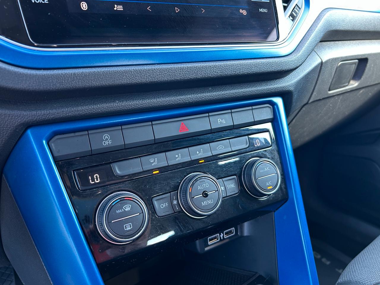 Volkswagen T-Roc 2.0 TDI SCR 4MOTION Style BlueMotion Technology