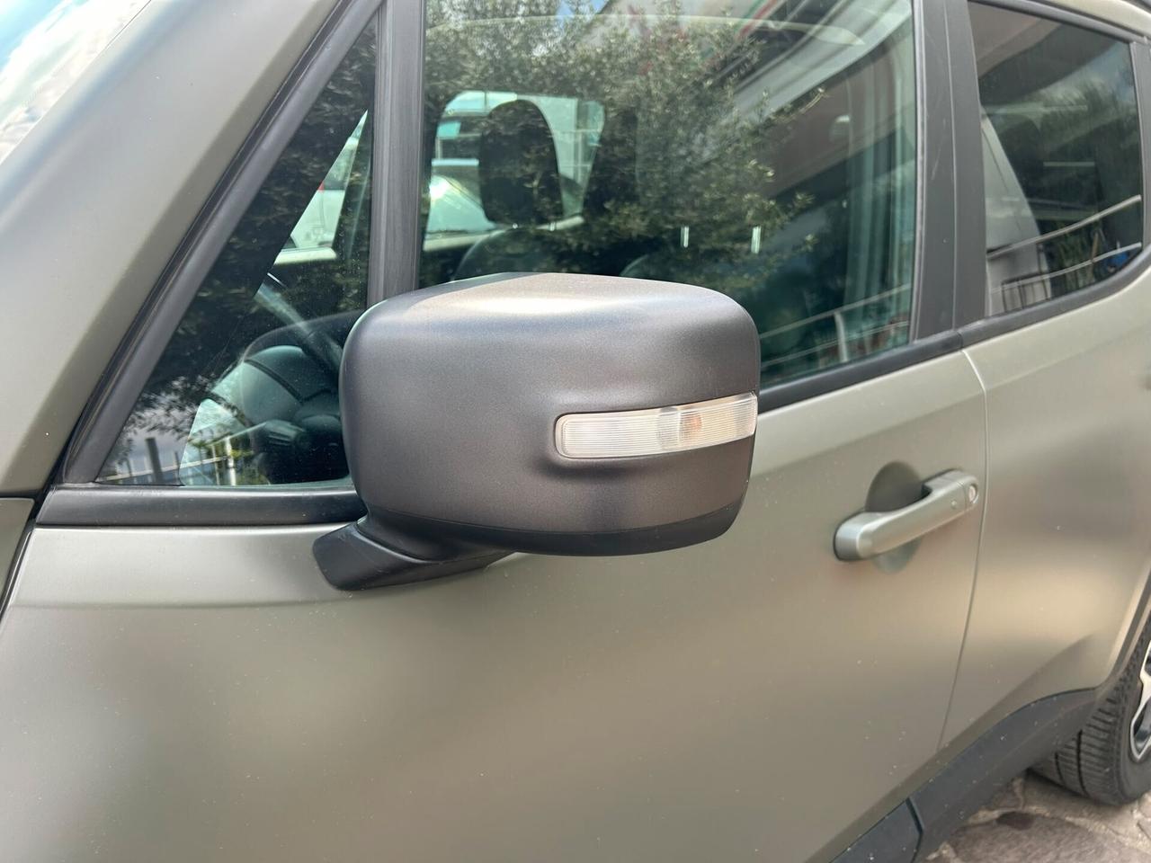 Jeep Renegade 1.3 Trailhawk T4 240CV PHEV 4xe AT6