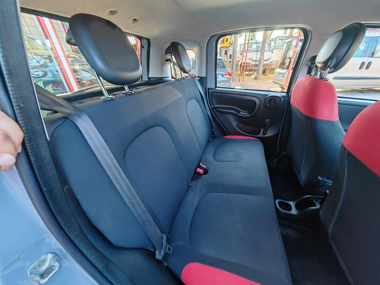 Fiat Panda 1.3 diesel 12/2017 Cv95 EURO 6B