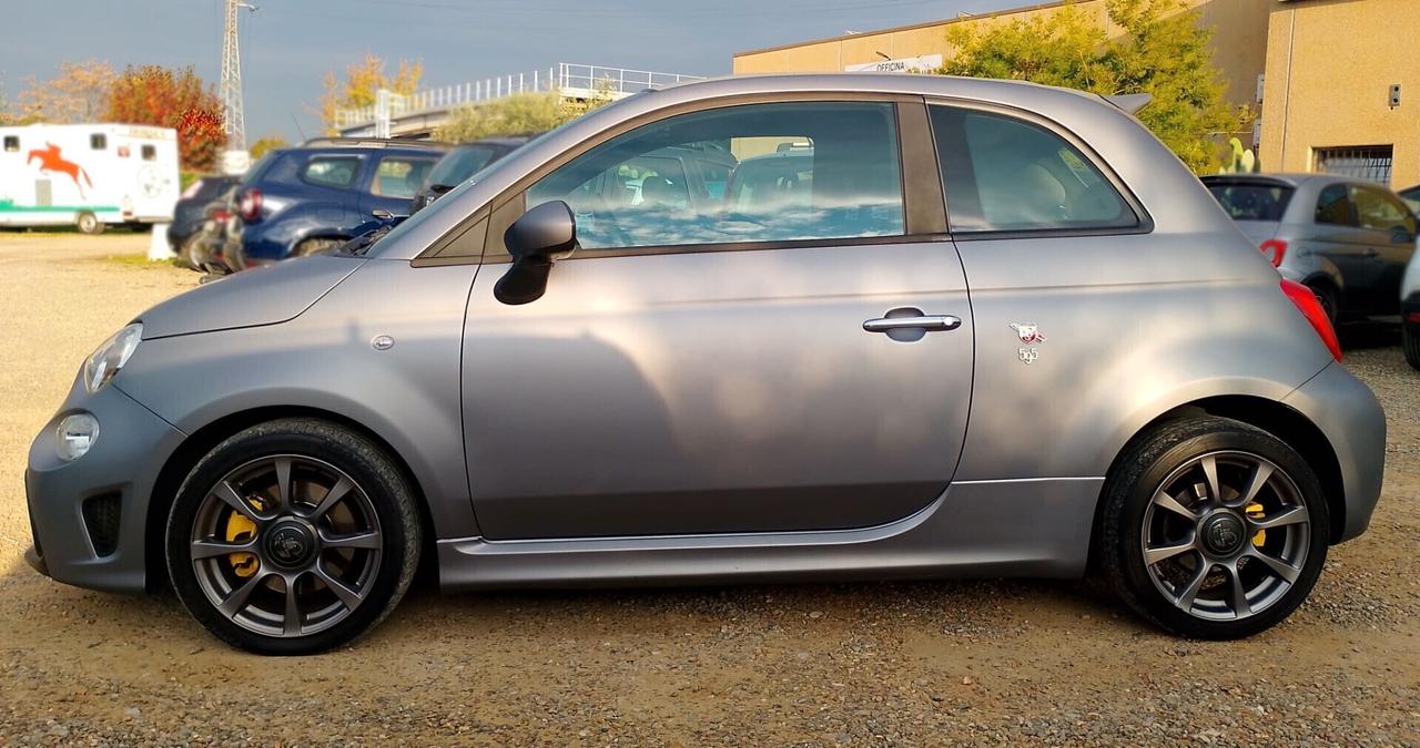 Abarth 595 1.4 Turbo T-Jet Turismo NO OBBLIGO FINANZIAMENTO