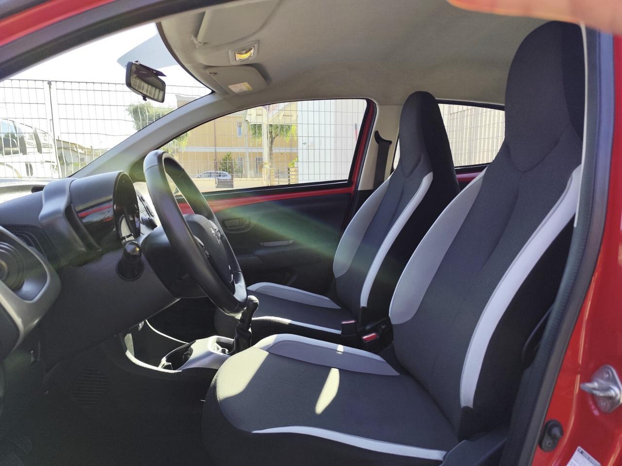 Citroen C1 VTi 68 5 porte Feel